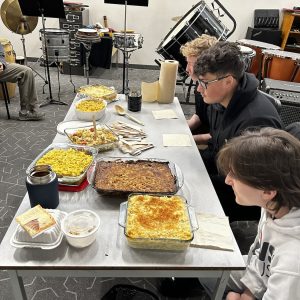 First Annual Bandamily Mac and Cheese Day
